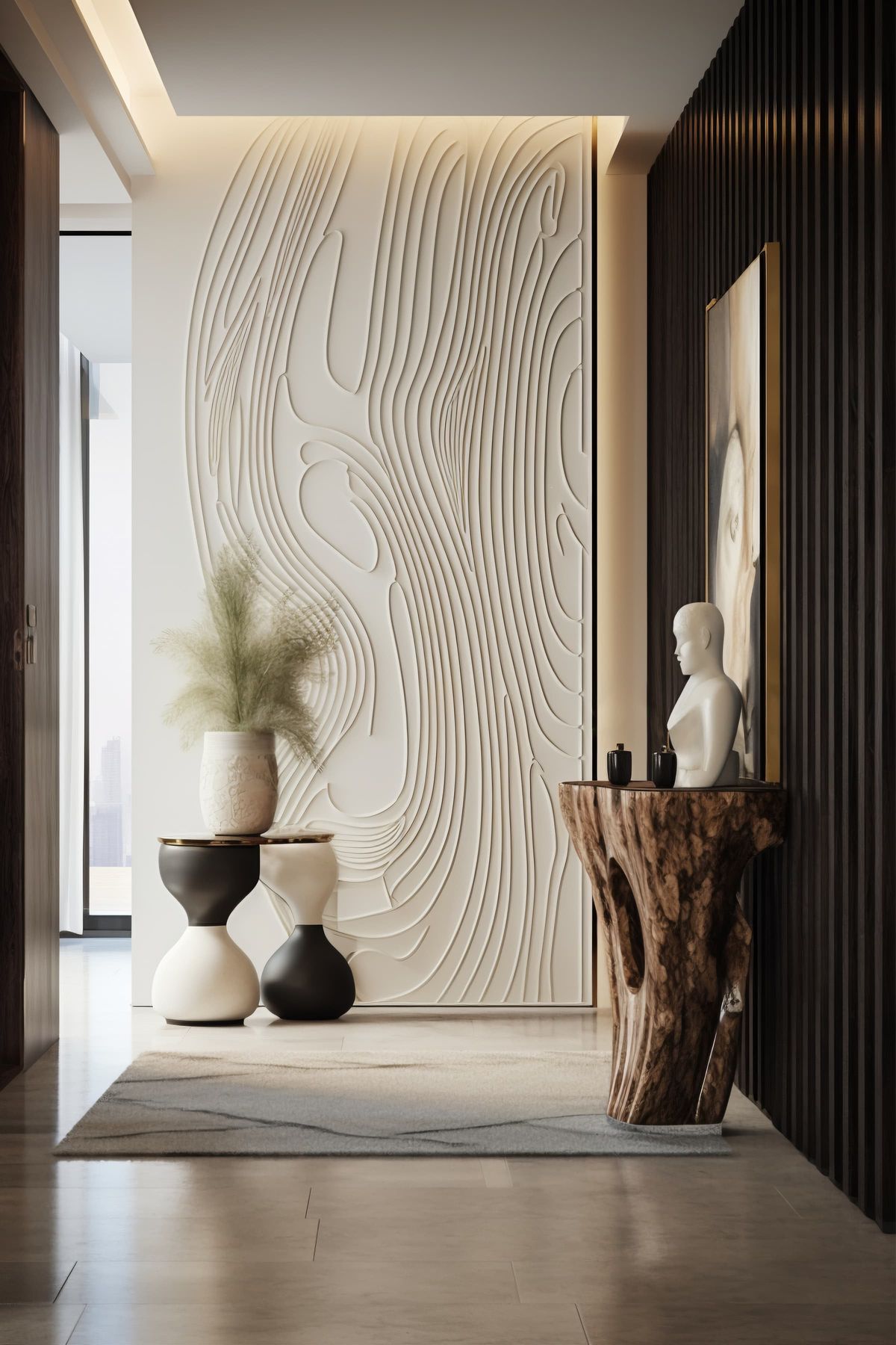 Quality & More Interiors — Crafting Exceptional Spaces, Creating Quality