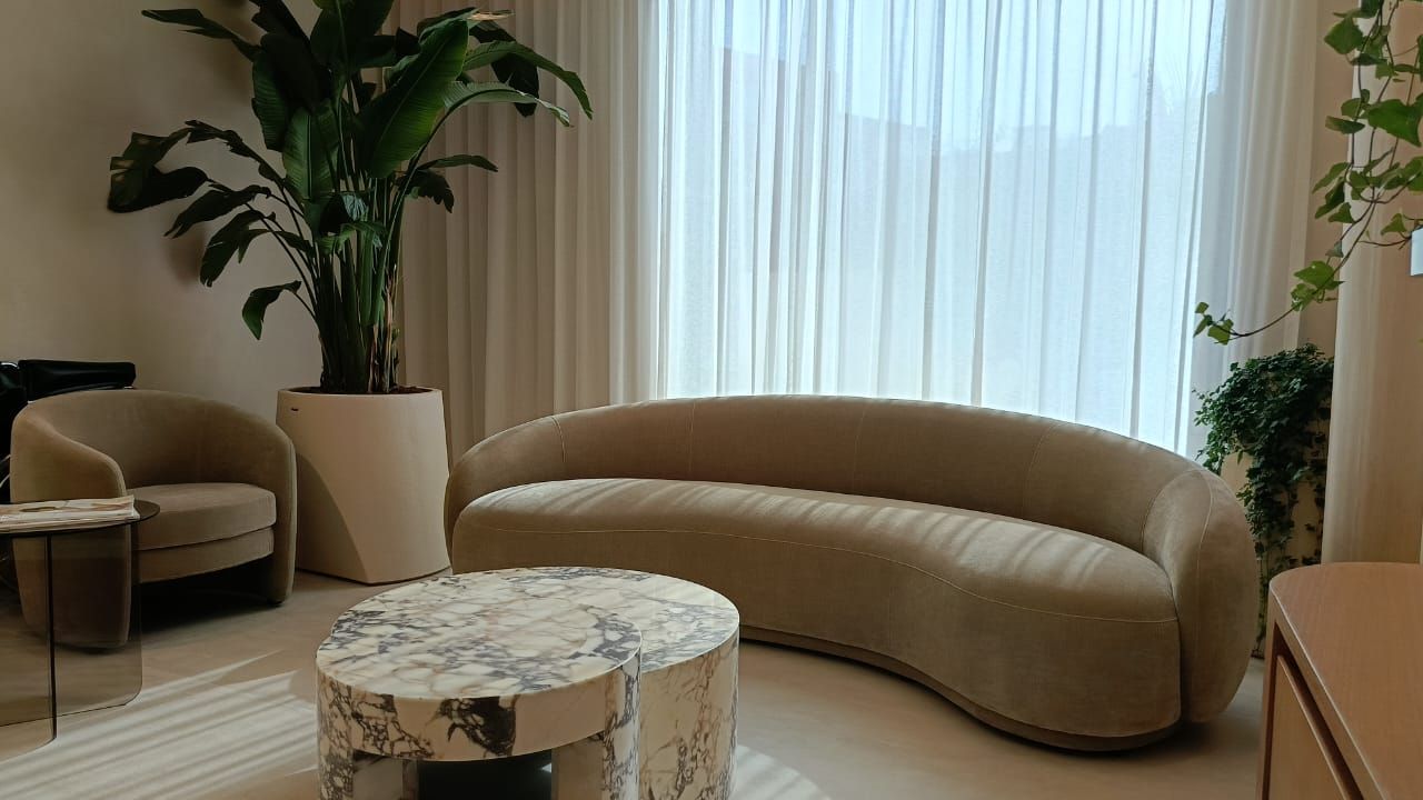 Reception Lounge