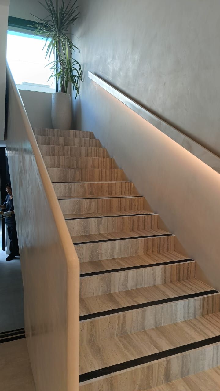 Stair Cove Lighting