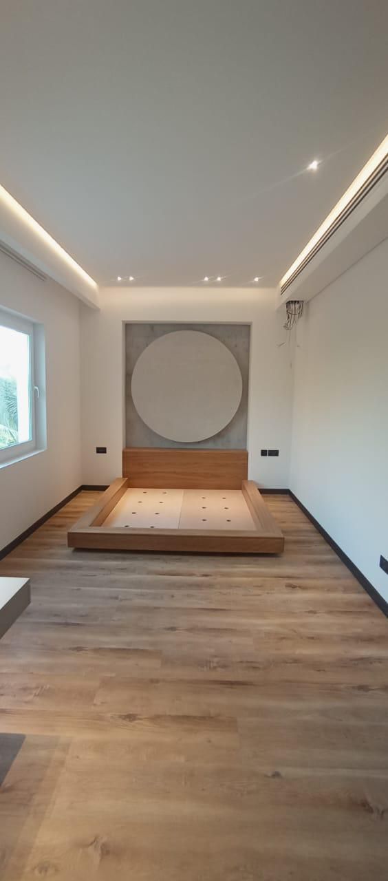 Bedroom Feature Wall