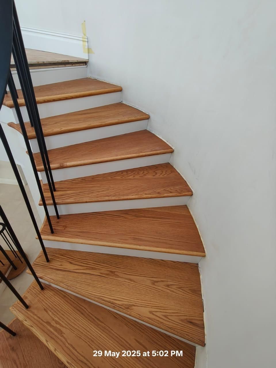 Stair Tread Detail