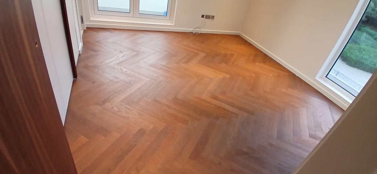 Herringbone Parquet