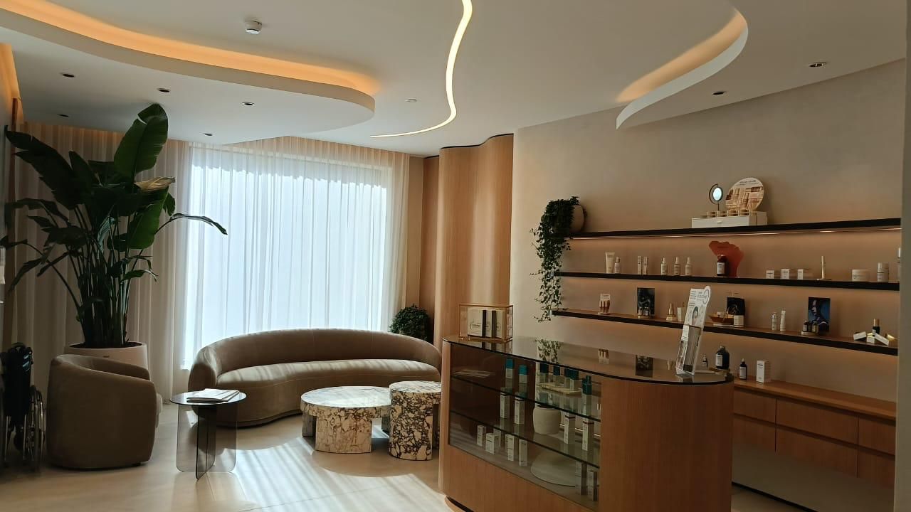 Clinic Retail Lounge