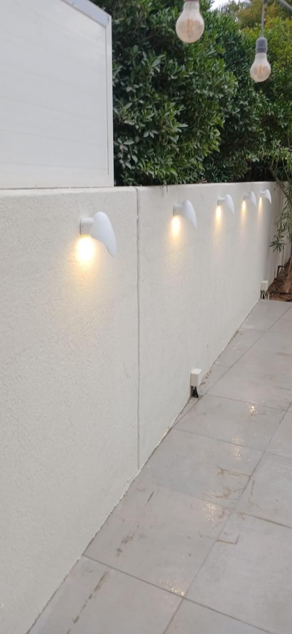 Terrace Wall Lighting
