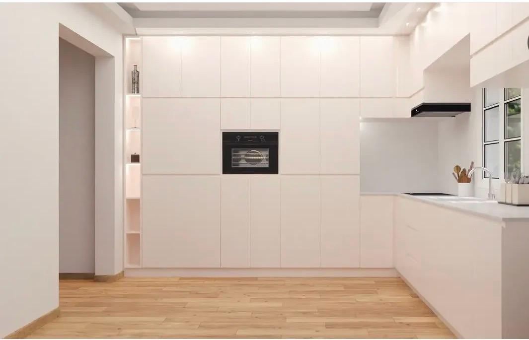 Kitchen Tall Unit Bank