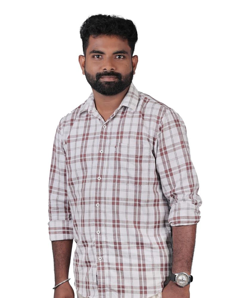 Rahul P Viswam