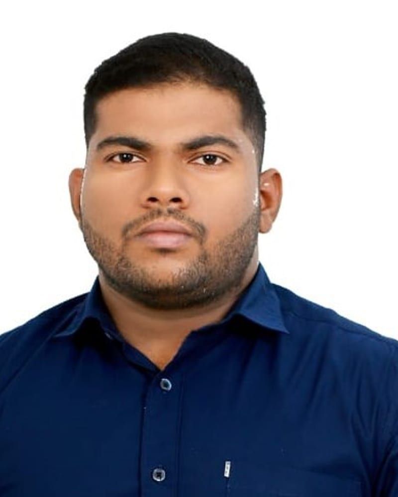 Vijaykrishna S